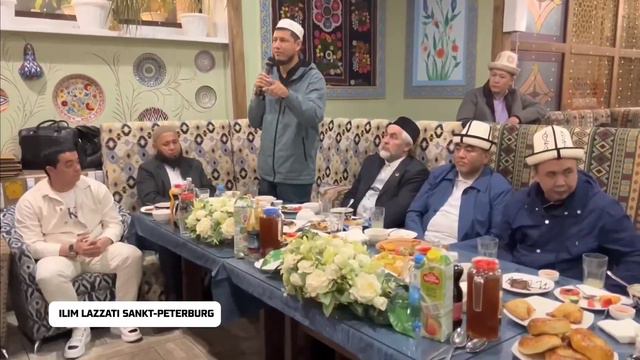 Абдулазиз дамла Челябинскида