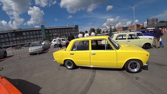 Tuning WeekEnd 2017 Барнаул смотреть онлайн