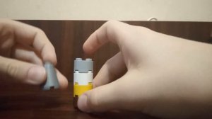 Как сделать бомбу из лего