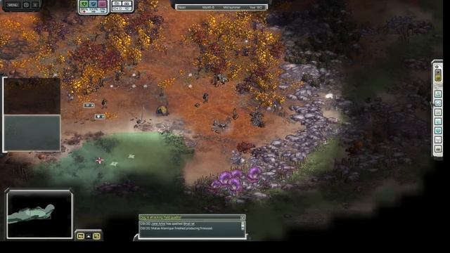 Unclaimed World: 'Trade and Migration' (0.5.0.0) Gameplay смотреть онлайн