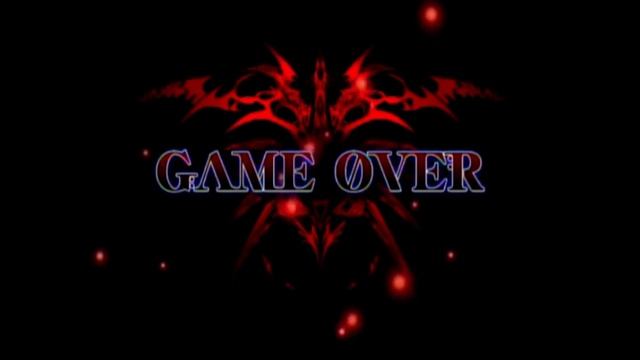 BlazBlue Calamity Trigger Game Over смотреть онлайн