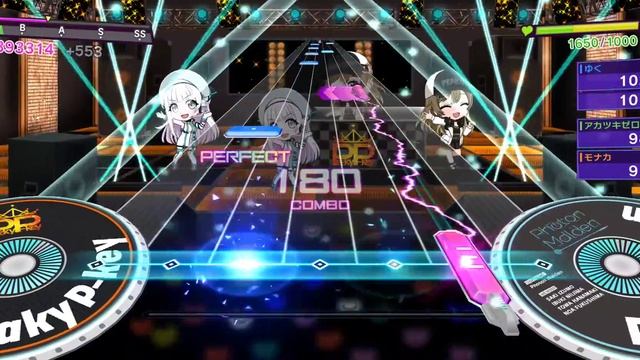 D4DJ Groovy Mix. Multi Live gameplay смотреть онлайн