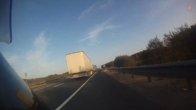 Погоня СпБ  Москва