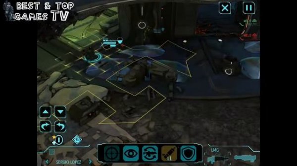 Best Strategy Game #3 - XCOM®: Enemy Within GamePlay