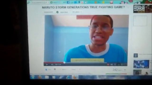 RE: NARUTO STORM GENERATIONS TRUE FIGHTING GAME? смотреть онлайн