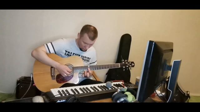 Metallica - Nothing Else Matters (Cover)