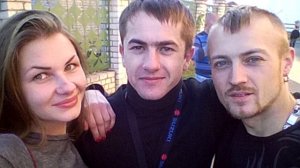 Вечная память . Этот парень был из тех, кто просто любит жизнь...