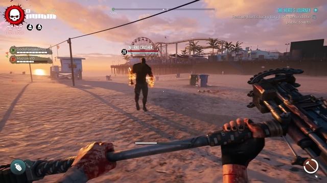 All 8 Legendary Weapons & How To Get Them ASAP in Dead Island 2 смотреть онлайн