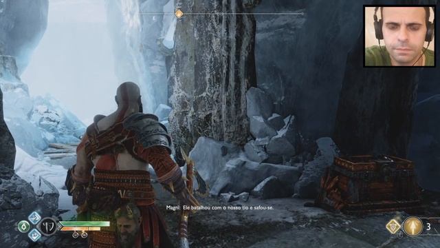 GOD OF WAR #22 - Os Filhos de Thor (PS4 Gameplay) смотреть онлайн