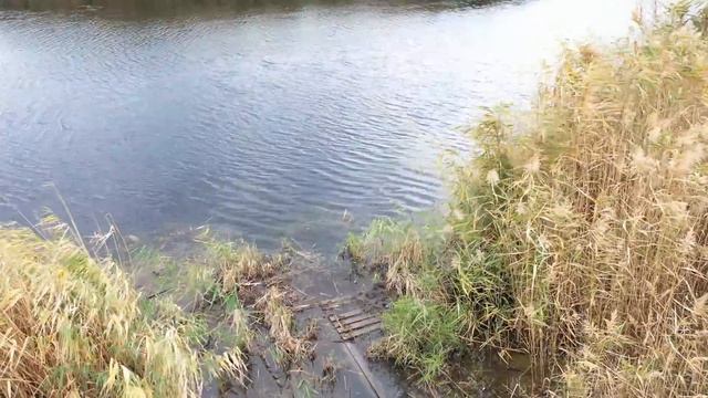 My GoPro Air Life. Варваровское Водохранилище. Волго-Донской канал (4K) смотреть онлайн
