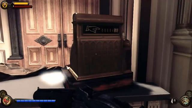 Bioshock Infinite Part 32: You have no excuse - Rocket Rabbit смотреть онлайн