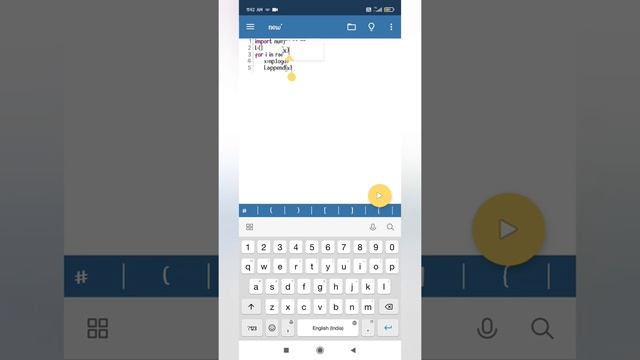 Python tutorial for beginners Graph for log x смотреть онлайн