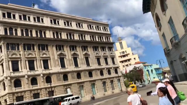 Cuba . Куба . Гавана 3 смотреть онлайн