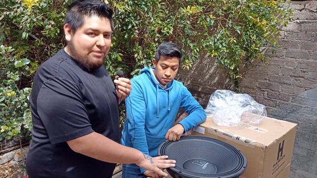 Como saber la potencia real de una bocina.... para hacer una buena compra. (CLIP) смотреть онлайн