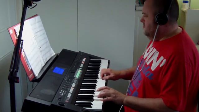 Magic Fly   PSR S650