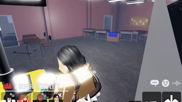 Playing as UNDERUSED SURVIVORS in Roblox DAYBREAK 2 || Part 2: Crosby, Makoto and Lyndon смотреть онлайн