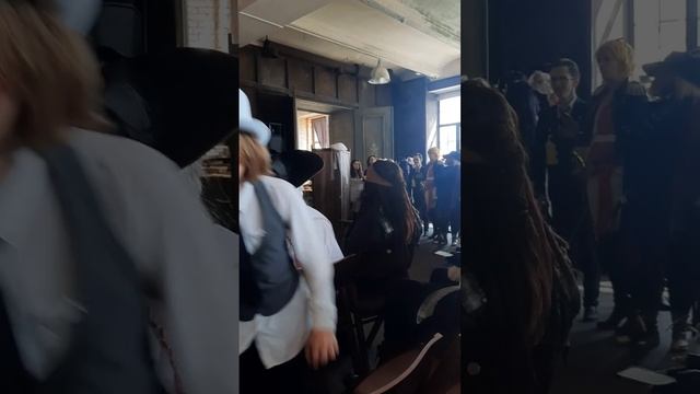 Влог с BSD-event! ??☠️ 30.07.23