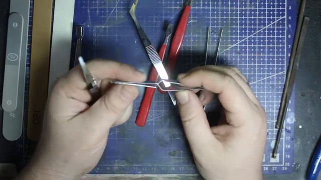Инструменты для моделизма смотреть онлайн
