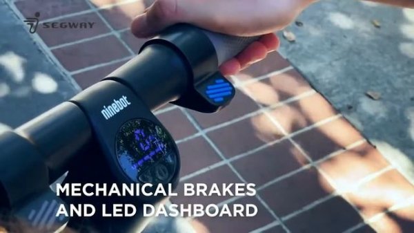 Ninebot KickScooter ES3 - Segway