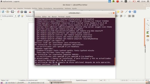 Como descargar java 8 para ubuntu. смотреть онлайн