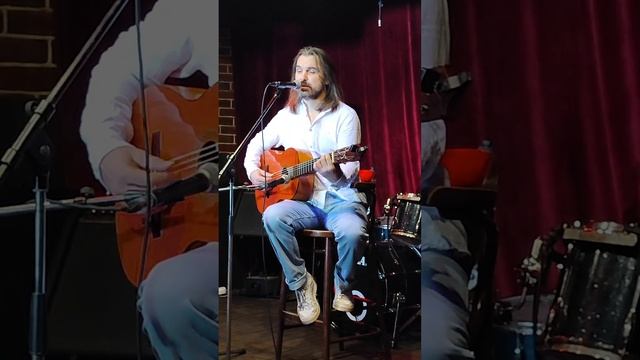 Ехали на тройке - поёт Ваня Волжский смотреть онлайн