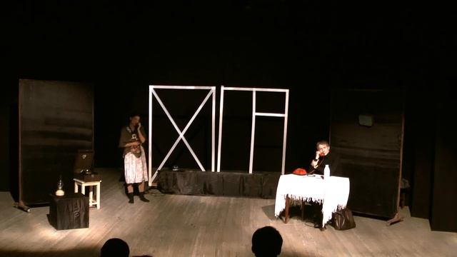 Народный любительский театр "Орфей" "Можно попросить Нину?" смотреть онлайн