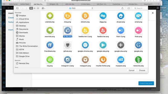 How to Add Personalized Social Media Icons to a WordPress site смотреть онлайн
