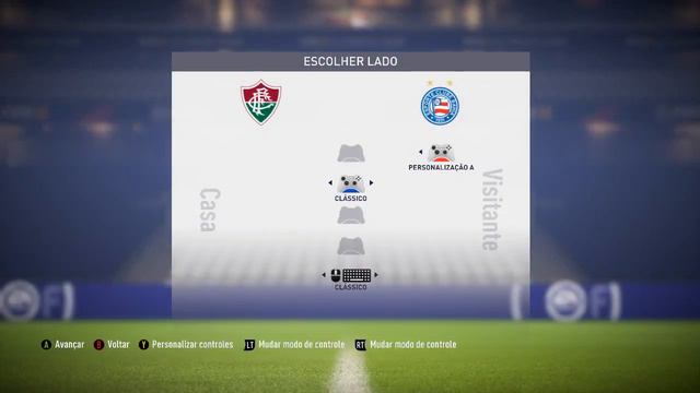 FIFA 18 COMEÇOU O BRASILEIRÃO PATCH FIFA FRIENDS 0.5 [#04] смотреть онлайн