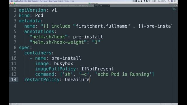 Helm Interview Questions - What are helm hooks смотреть онлайн