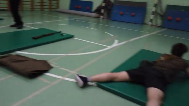 22.02.19 - Соревнования по военно-прикладным видам спорта смотреть онлайн