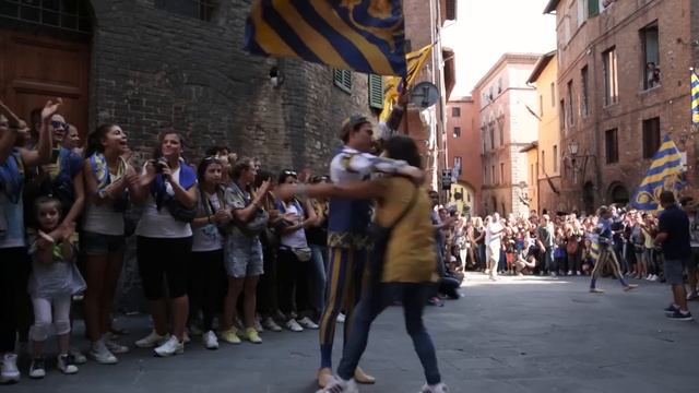 Inside Il Palio Di Siena: Italy’s Oldest Horse Race