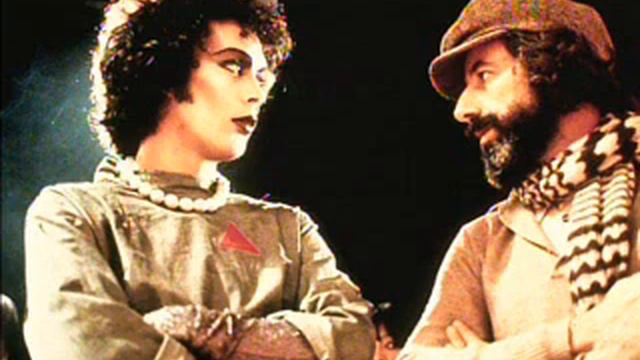 Tim Curry - The Zucchini Song