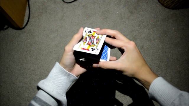 Spyglass | Cardistry Tutorial смотреть онлайн