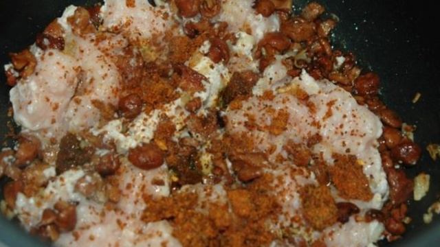 Сборник рецептов