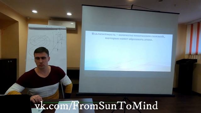 Соснов А.М. 3 лекция (Часть 3. Взаимодействие атомов. Начало) 07.12.2019 смотреть онлайн