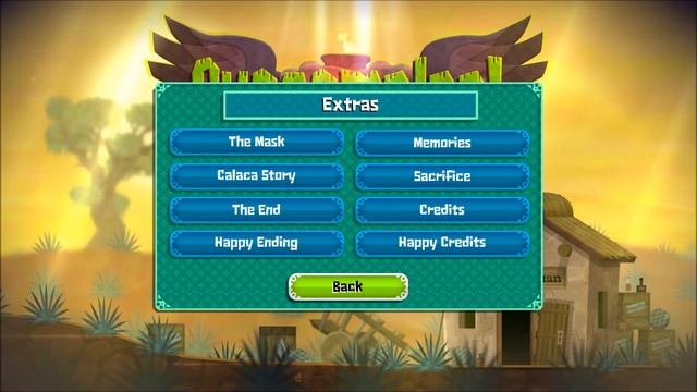 "Guacamelee!" - All Cutscenes (Gold Edition) смотреть онлайн