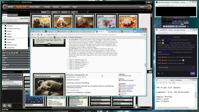 Battle for Zendikar Drafting / Deckbuilding + Modern + Commander/EDH (Part 16) смотреть онлайн