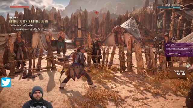 Z Plays Horizon Forbidden West - #21 смотреть онлайн