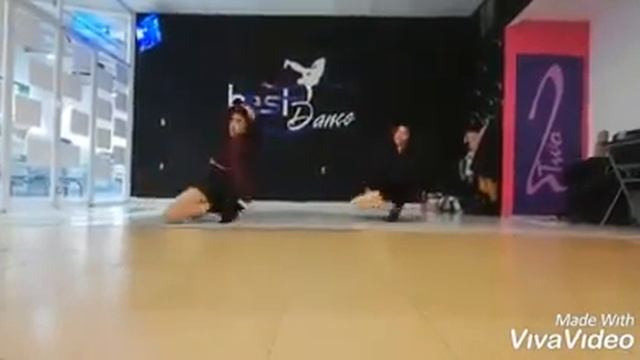 dance Hells coreo (Cris pollo) dance Gaby Olvera y Marisol Olvera смотреть онлайн