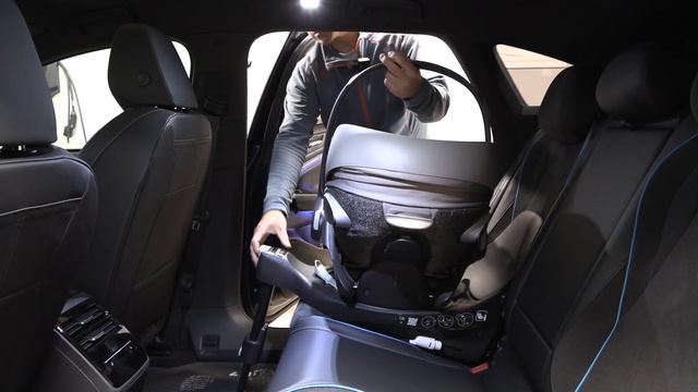 VW ID7 Pro interior review смотреть онлайн