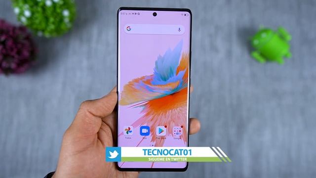 NUEVO ZTE Axon 30 ULTRA 5G Unboxing y Primeras Impresiones | Tecnocat смотреть онлайн