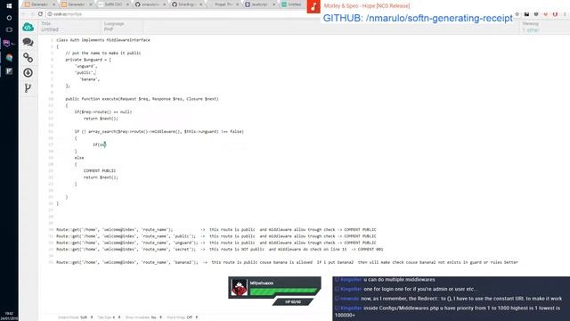 [ES/ENG] Programming in PHP - Developing a web application #programming смотреть онлайн
