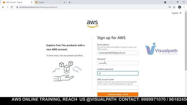 What is AWS || Introduction To Amazon Web Services || Class- 01 By Visualpath смотреть онлайн