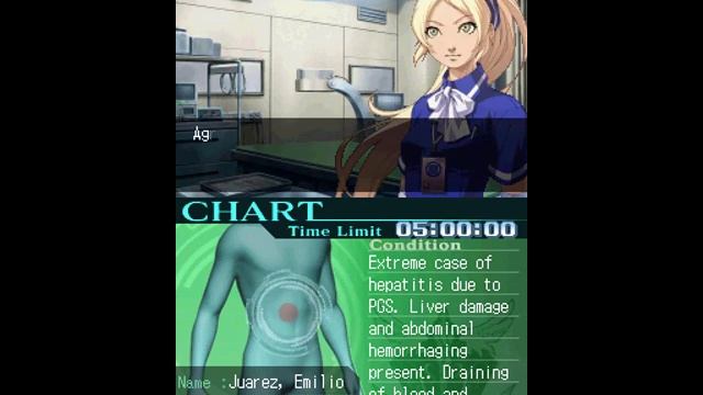 Trauma Center: Under the Knife 2 - Chapter 2-5: Sinner смотреть онлайн