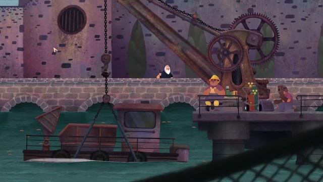 Old Mans Journey games 2 смотреть онлайн
