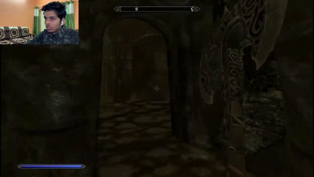 Noobie Plays SKYRIM......!!!(SKYRIM LET'S PLAY)