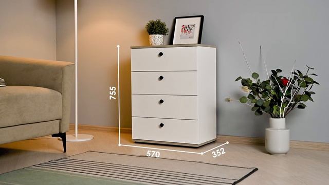 Бруни. Комод 16.214 смотреть онлайн