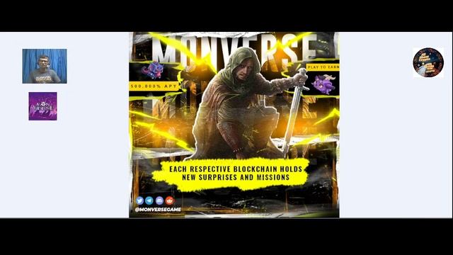 Monverse is a multi-chain combat and strategy game, originally designed and developed on BSC. смотреть онлайн