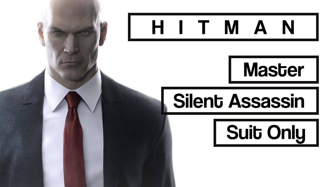 HITMAN - Полное прохождение | Эксперт | Бесшумный убийца | Только костюм смотреть онлайн