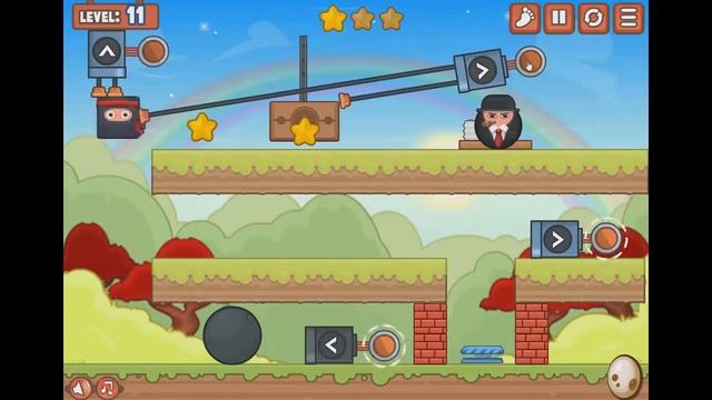 Ninja Shape Game Walkthrough смотреть онлайн
